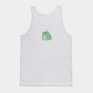 Pride Frog (Pansexual) Tank Top